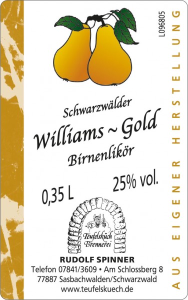 Williams Gold